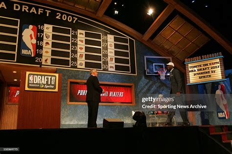 nba draft 2007|NBA 2007 Draft .